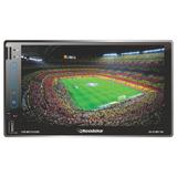 Rádio Automotivo Multimídia RS707BR MP7 / SD / USB / Bluetooth Roadstar