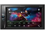 Rádio Automotivo Pioneer Mvh-A218bt 6,2" 2 din Bluetooth USB Entrada para Câmera de Ré e Comando de Volante