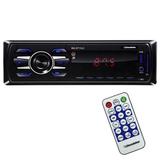 Rádio Automotivo Roadstar RS-2711LC Rádio FM/Entrada USB/Leitor de Memória M