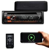 Radio Cd Player Mp3 DEH-S1180UB Fm Usb Aux Pioneer