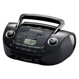Rádio Mondial 3,4W Rms USB FM MP3 NBX-06