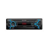Radio Mp3 Multilaser Automotivo 100w Troca Pasta Fm Controle