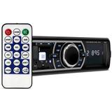 Rádio Mp3 Player Automotivo Usb e Sd com Controle Remoto 6203 - Rayx