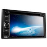 Rádio Multimidia Evolve Light CD / DVD / MP3 / Bluetooth / LINK P3321 Multilaser