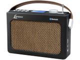 Rádio Portátil Lenoxx FM 10W Display Digital - RB 90 Bluetooth