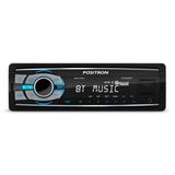 Radio Pósitron 2310 com 2 saídas RCA