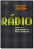 Rádio: produção, proramação e performance - Cengage
