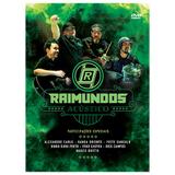 Raimundos - Acústico - DVD - Som livre