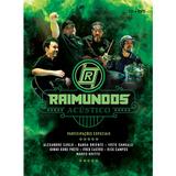 Raimundos - Acústico - KIT (CD+DVD) - Som livre