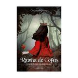 Rainha de copas - sangue no pais das maravilhas - universo dos livros