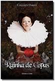 Rainha de copas - Universo dos livros