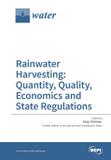 Rainwater Harvesting - Mdpi ag