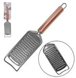 Ralador 1 face de metal com cabo rose 25,7cm - Fwb