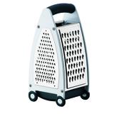 Ralador 4 Faces com Coletor - Brinox