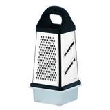 Ralador 4 Faces com Coletor Preto - Brinox