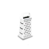 Ralador 4 Faces Top Pratic 17 x 8 x 6 cm Inox - Brinox