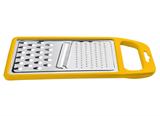 Ralador Aço Inox 1 Face Amarelo Di Solle - SOL 228