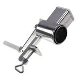 Ralador de Queijo e Coco Manual com Manivela 123Util UD50
