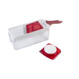 Ralador de queijo process Cód. 6807 - Brinox metelúrgica ltda