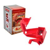 Ralador de queijo vermelho - Goldenhome