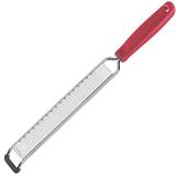 Ralador Em Aço Inox Utilità Vermelho 25685170 Tramontina