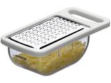 Ralador Manual Inox 1 Face 1 Lâmina Brinox - Top Pratic 2204/313