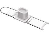 Ralador Manual Inox 1 Face Brinox - Descomplica 2204/321