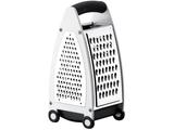 Ralador Manual Inox 4 Faces Brinox - Top Pratic