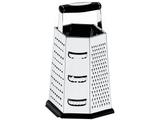 Ralador Manual Inox 6 Faces Brinox - Top Pratic