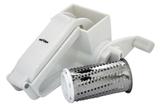 Ralador Manual Inox Branco - Gedex