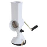 Ralador Rala Tudo Pedestal Com Ventosa Nylon Malta