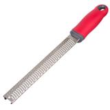 Ralador Zester Inox c/ cabo Polipropileno cód. 6235 - Weck
