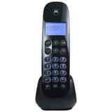 Ramal para telefone sem fio modelo MOTO700, MOTO750 e MOTO750SE, Preto - MOTO750-R - Motorola