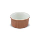 Ramequim de cerâmica mondoceram glamour 8cm- cobre - Mondoceram gourmet