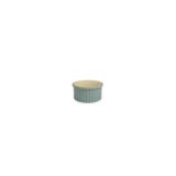 Ramequim de cerâmica mondoceram gourmet 6cm 40ml- turquesa
