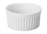 Ramequim Porcelana 200 ml Branco Geni Porcelanas - PVC 001