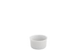 Ramequim Porcelana 40 ml Branco Geni Porcelanas - PVC 004