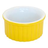 Ramequin 6cm 40ml - amarela - Ceraflame