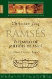 Ramsés: o templo de milhões de anos (vol. 2 - edição de bolso)