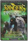 Rangers - a origem 2 - a batalha de hackham - Fundamento lv