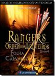 Rangers - ordem dos arqueiros 4 - folha de carvalho - Fundamento