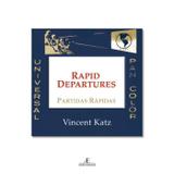 Rapid Departures - Ateliê editorial