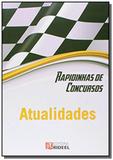 Rapidinhas de concursos: atualidades - Rideel - bicho esperto