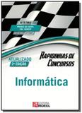 Rapidinhas de concursos: informatica - Rideel - bicho esperto