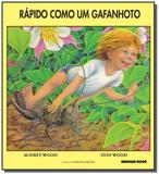 Rapido como um gafanhoto - Brinque book