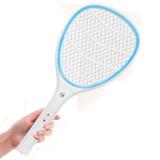 Raquete Mata Mosquito Elétrica BIVOLT Bateria - Nsbao