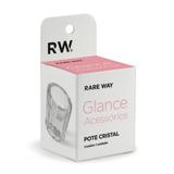 Rare Way Glance Acessórios Pote de Cristal