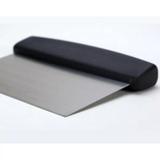Raspador Inox de Chocolate e Corta Massas Gourmet - Kehome