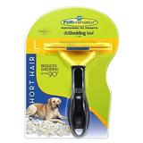 Rasqueadeira Furminator Cães Pelo Curto Grande - Original