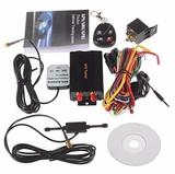 Rastreador Bloqueador Localizador Veicular Gps Tk103 Carro - Importado